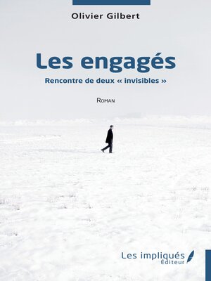 cover image of Les engagés